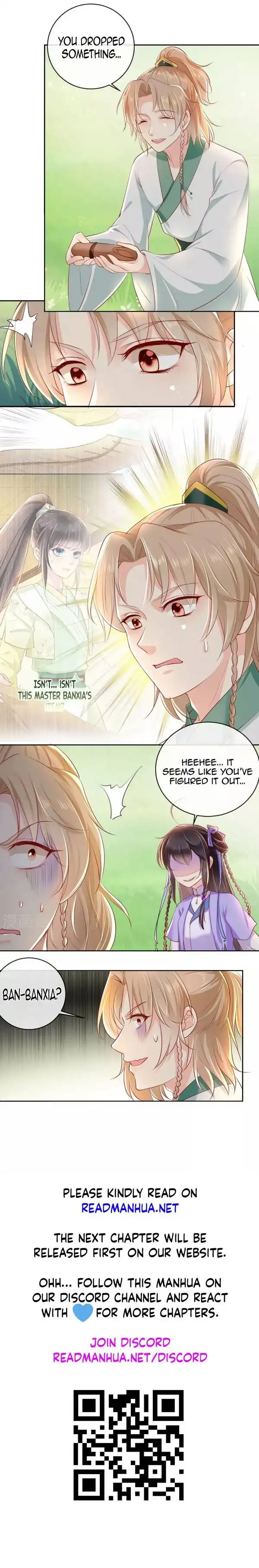 Don't Provoke The Crazy, Dumb and Villainous Consort Chapter 39 4